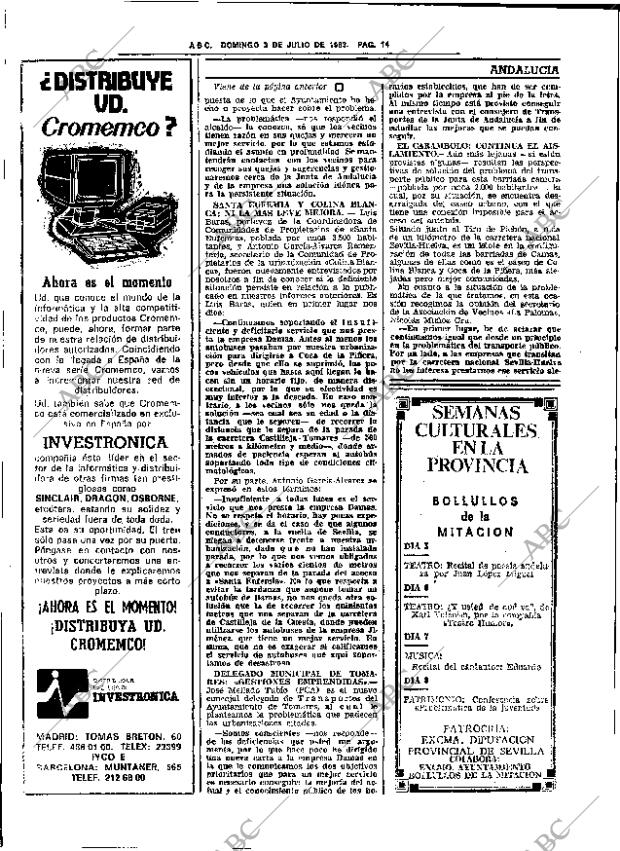 ABC SEVILLA 03-07-1983 página 30