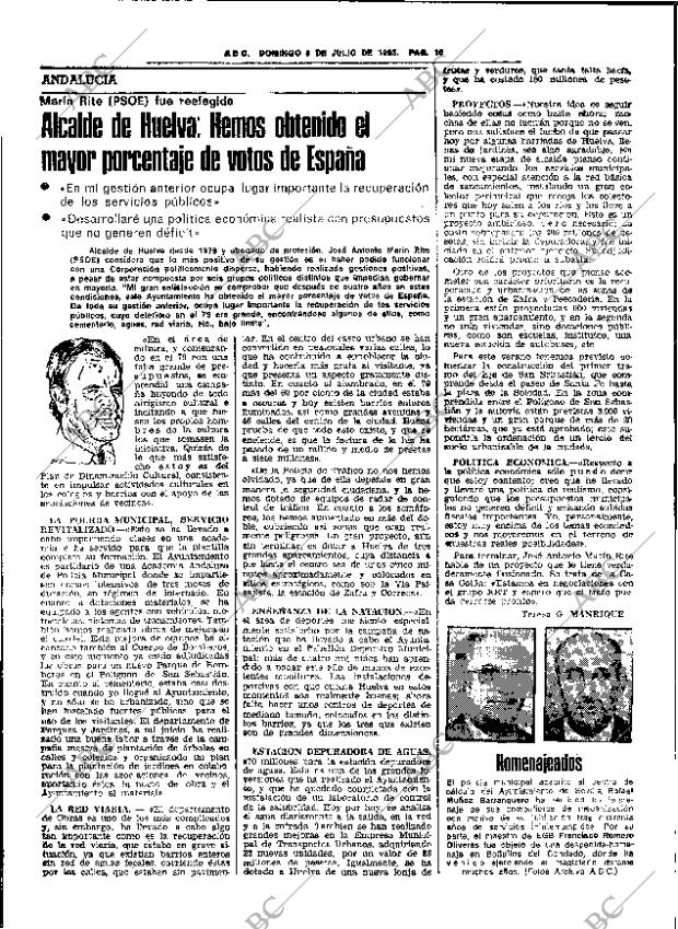 ABC SEVILLA 03-07-1983 página 32