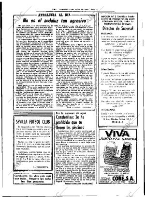 ABC SEVILLA 03-07-1983 página 33