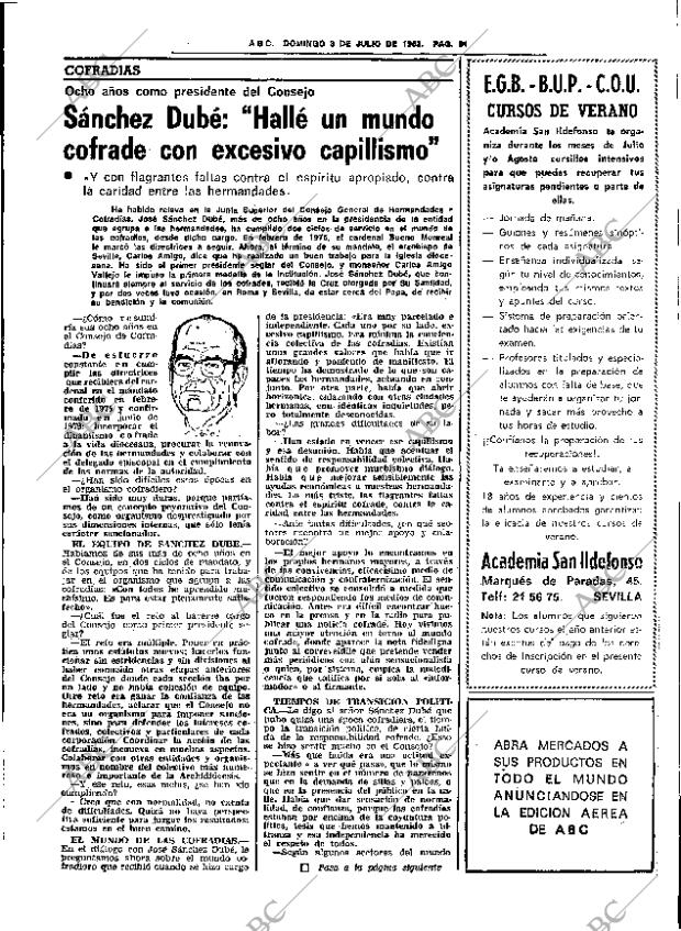 ABC SEVILLA 03-07-1983 página 47