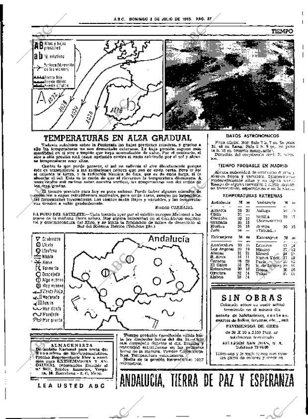 ABC SEVILLA 03-07-1983 página 53