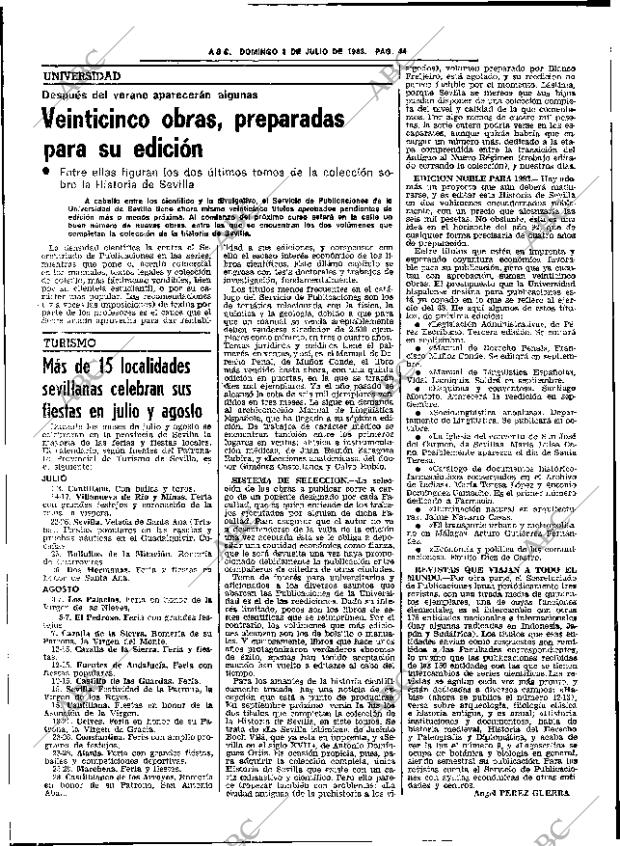 ABC SEVILLA 03-07-1983 página 60