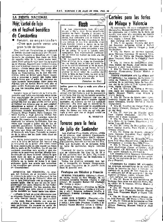ABC SEVILLA 03-07-1983 página 65