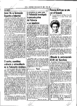 ABC SEVILLA 03-07-1983 página 68