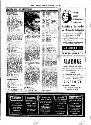 ABC SEVILLA 03-07-1983 página 75