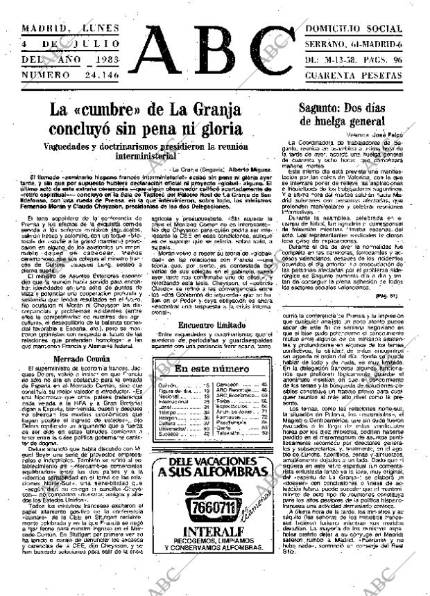 ABC MADRID 04-07-1983 página 13