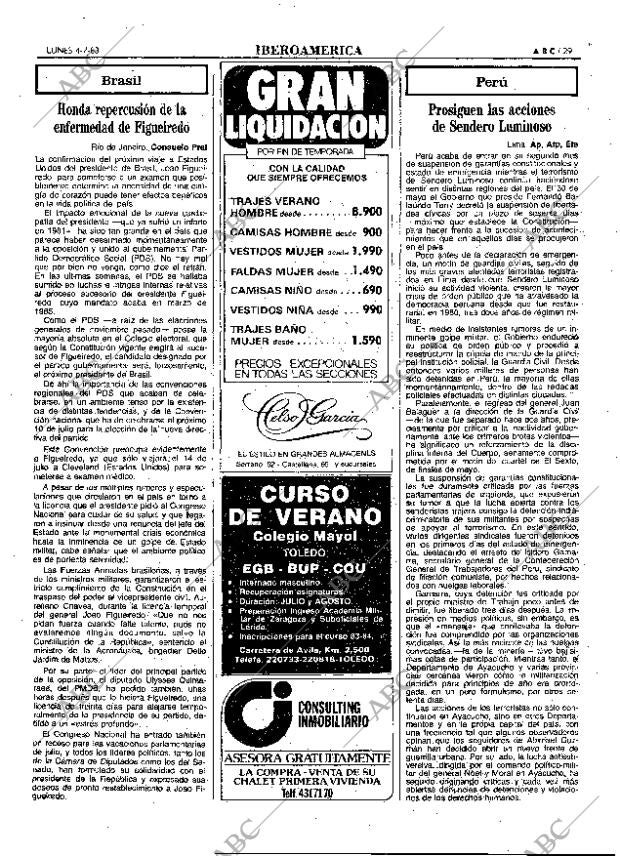 ABC MADRID 04-07-1983 página 29