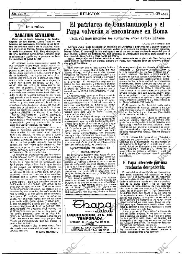 ABC MADRID 04-07-1983 página 36