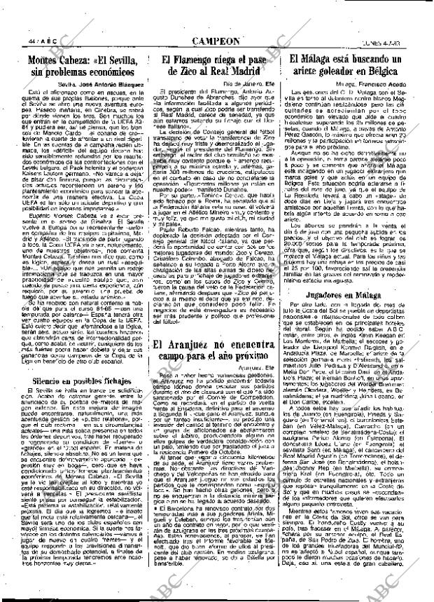 ABC MADRID 04-07-1983 página 44