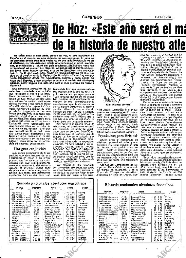 ABC MADRID 04-07-1983 página 48