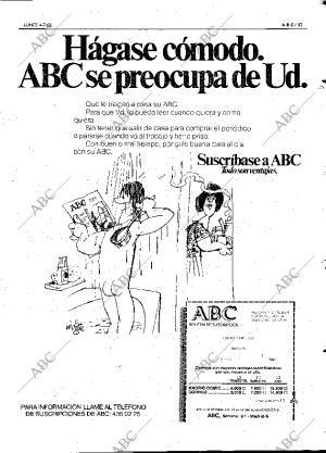 ABC MADRID 04-07-1983 página 83