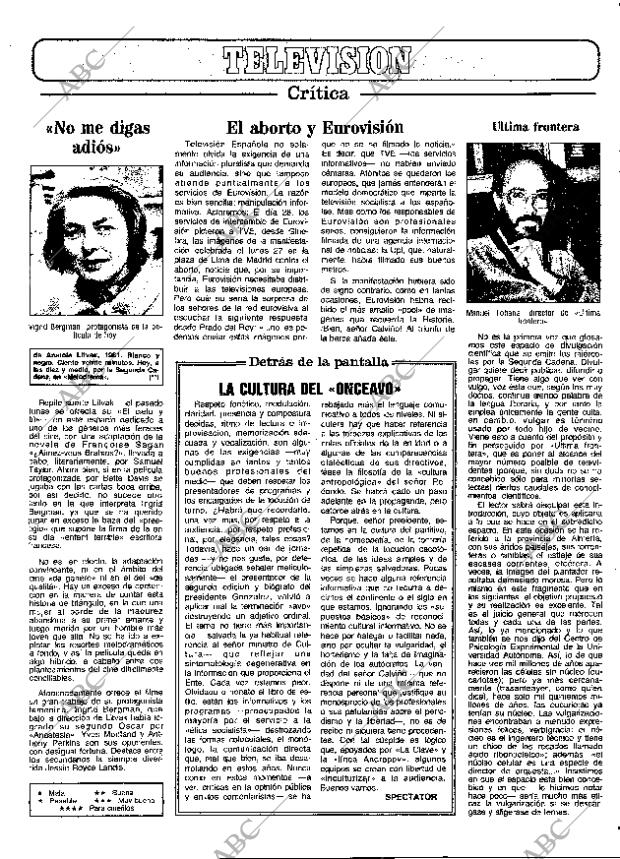 ABC MADRID 04-07-1983 página 93