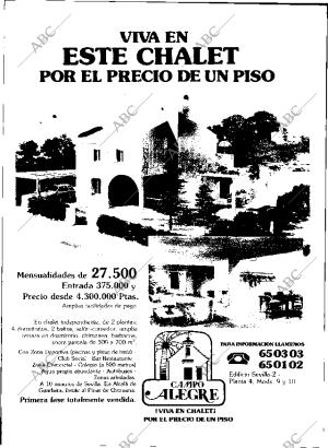 ABC SEVILLA 05-07-1983 página 2