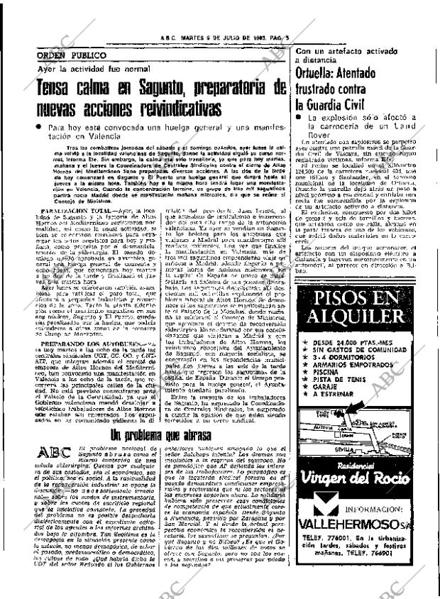 ABC SEVILLA 05-07-1983 página 21