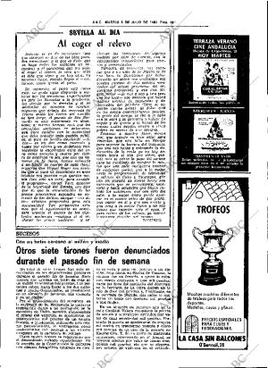 ABC SEVILLA 05-07-1983 página 35
