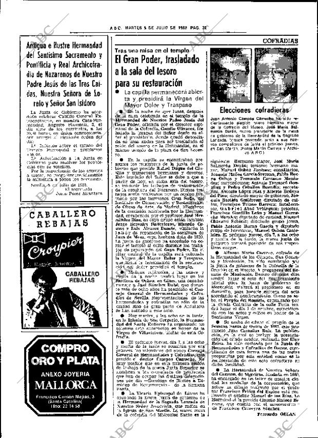 ABC SEVILLA 05-07-1983 página 38