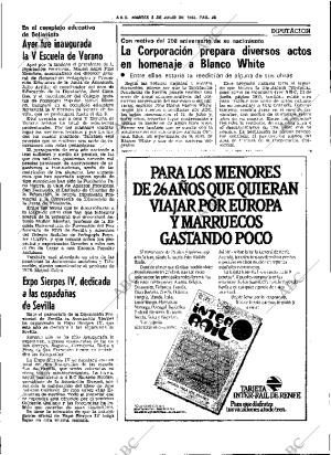 ABC SEVILLA 05-07-1983 página 39