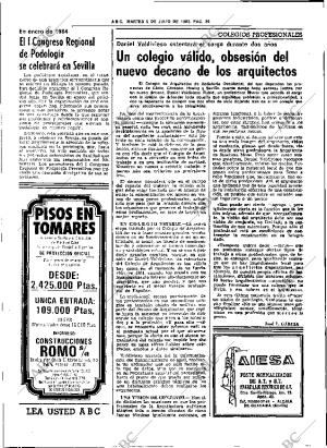 ABC SEVILLA 05-07-1983 página 40