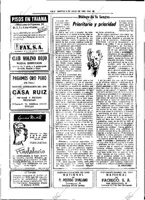 ABC SEVILLA 05-07-1983 página 42