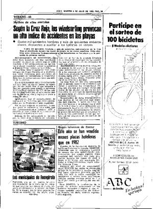 ABC SEVILLA 05-07-1983 página 45