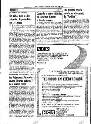 ABC SEVILLA 05-07-1983 página 55