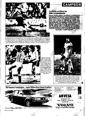 ABC SEVILLA 05-07-1983 página 83