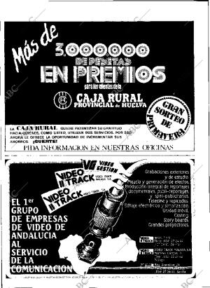 ABC SEVILLA 05-07-1983 página 84