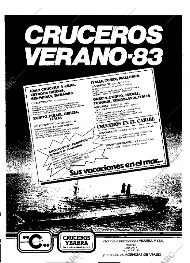 ABC MADRID 07-07-1983 página 4