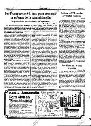 ABC MADRID 07-07-1983 página 57