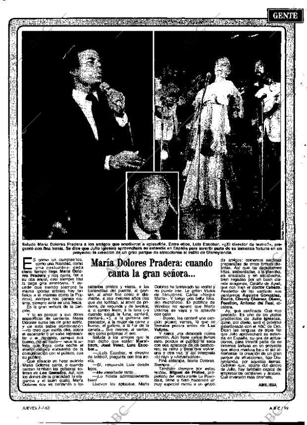 ABC MADRID 07-07-1983 página 99