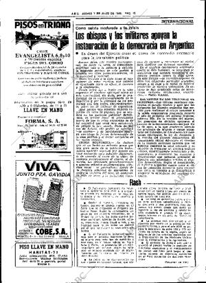 ABC SEVILLA 07-07-1983 página 22