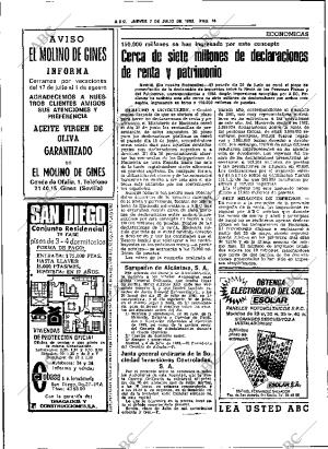 ABC SEVILLA 07-07-1983 página 26