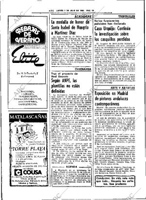 ABC SEVILLA 07-07-1983 página 40