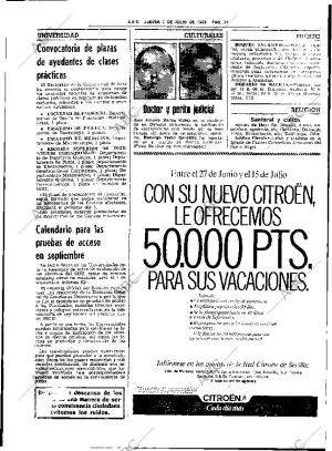 ABC SEVILLA 07-07-1983 página 47