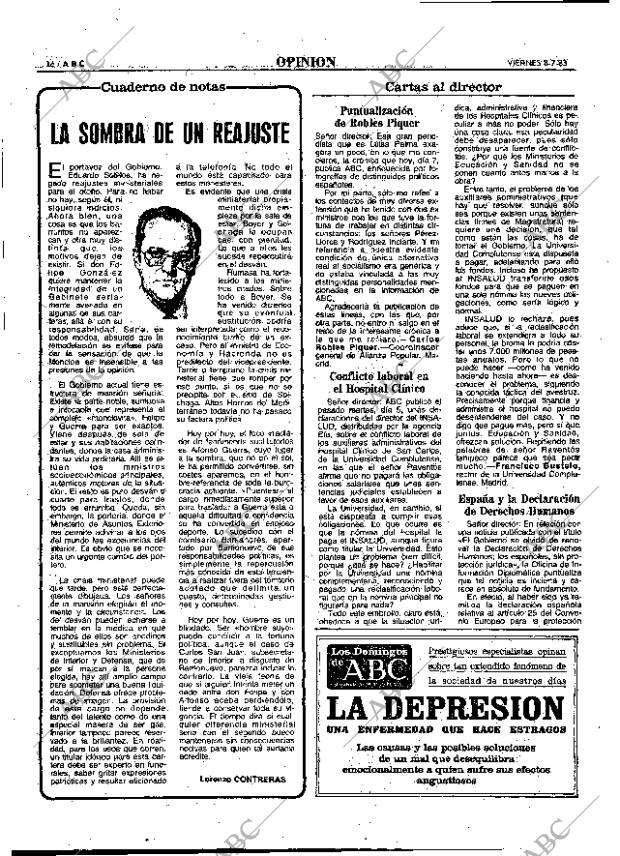 ABC MADRID 08-07-1983 página 16