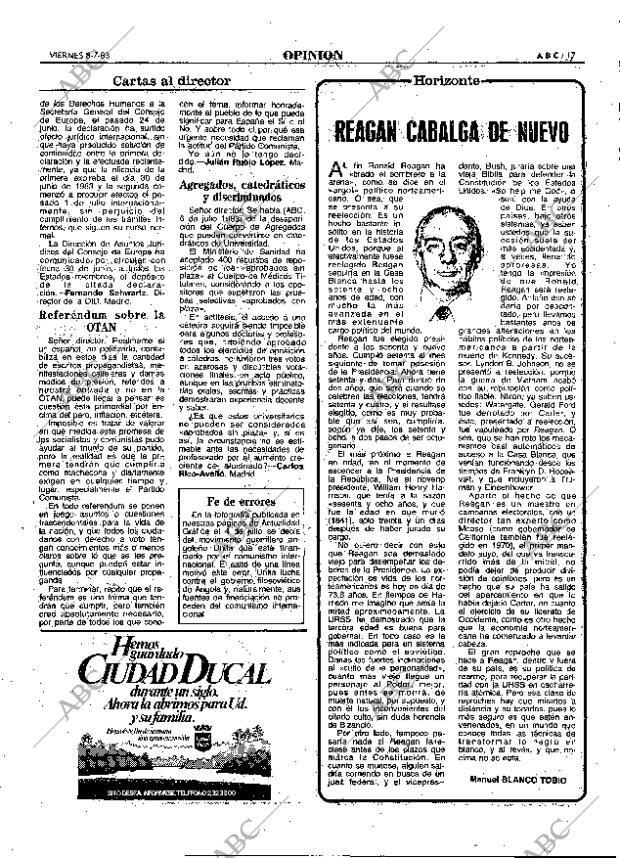 ABC MADRID 08-07-1983 página 17