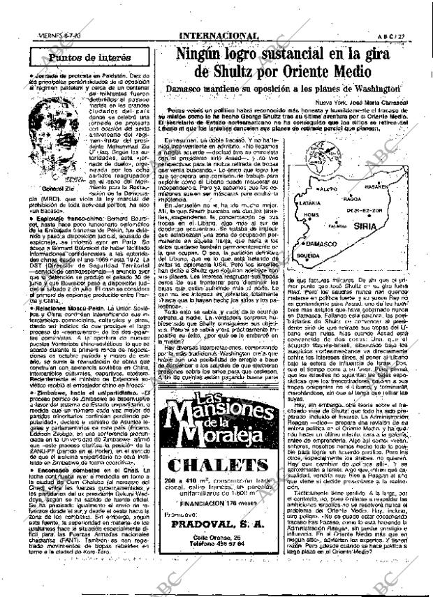 ABC MADRID 08-07-1983 página 27