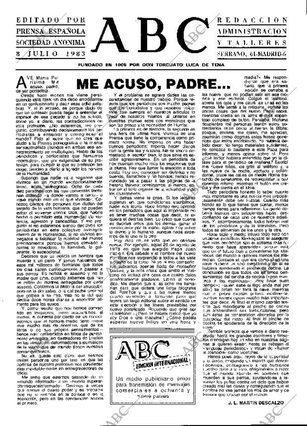 ABC MADRID 08-07-1983 página 3