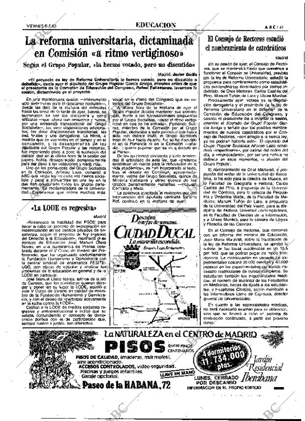 ABC MADRID 08-07-1983 página 41