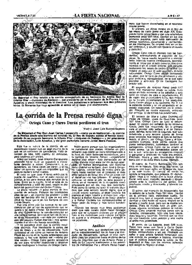 ABC MADRID 08-07-1983 página 47