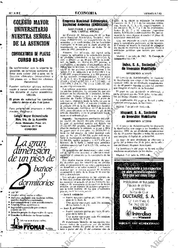 ABC MADRID 08-07-1983 página 60