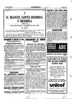 ABC MADRID 08-07-1983 página 83