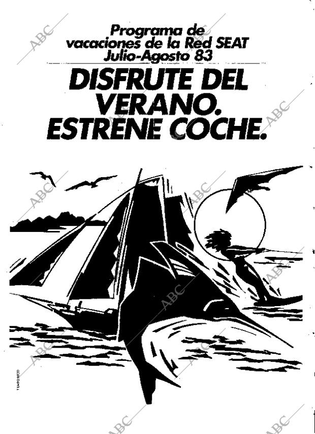 ABC MADRID 08-07-1983 página 87