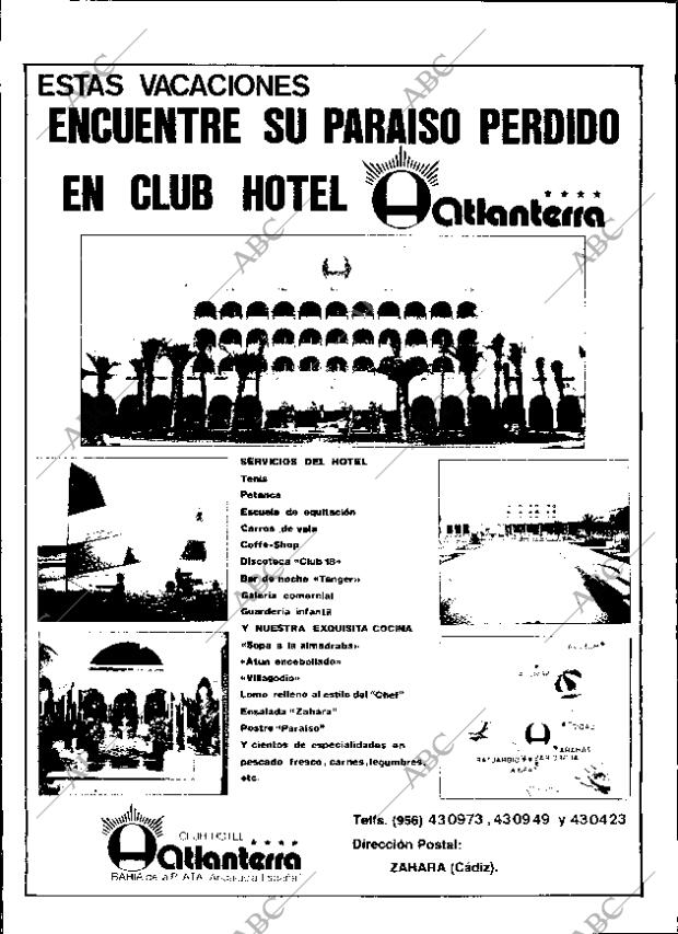 ABC SEVILLA 08-07-1983 página 2