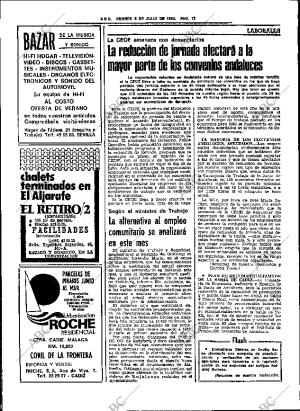 ABC SEVILLA 08-07-1983 página 28