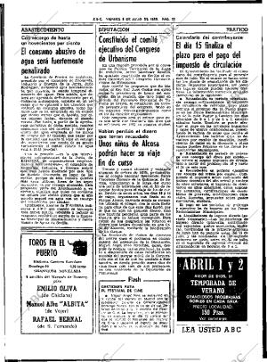 ABC SEVILLA 08-07-1983 página 38