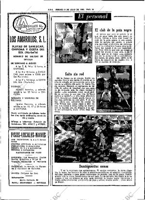 ABC SEVILLA 08-07-1983 página 40