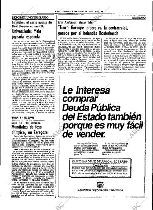 ABC SEVILLA 08-07-1983 página 51