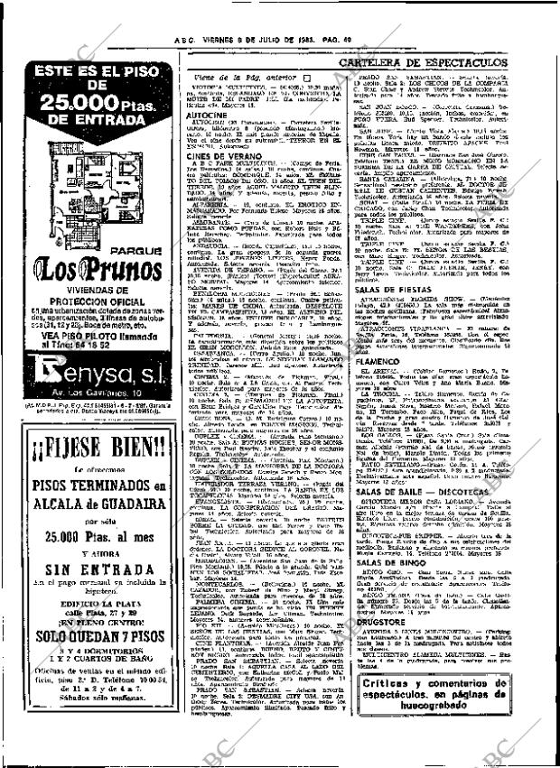 ABC SEVILLA 08-07-1983 página 56