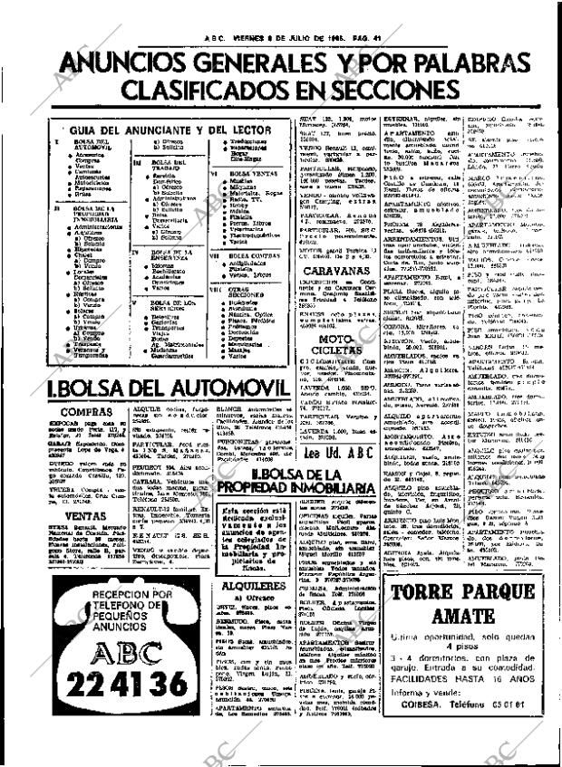 ABC SEVILLA 08-07-1983 página 57